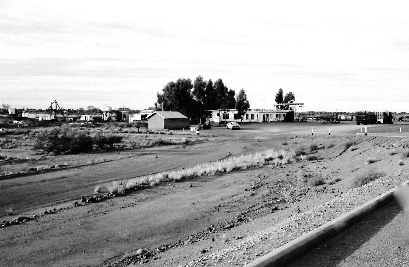 Looking north. Showers and toilets front left.